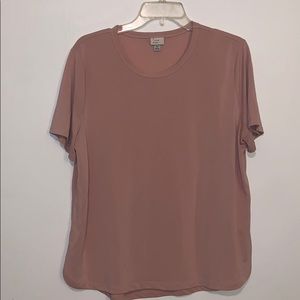 A New Day Basic Blush Tee